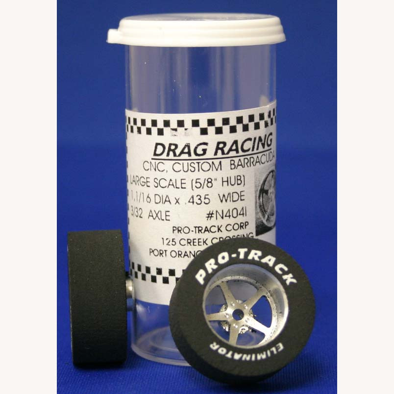 1 1/16 x .435 w Pro Star N404I