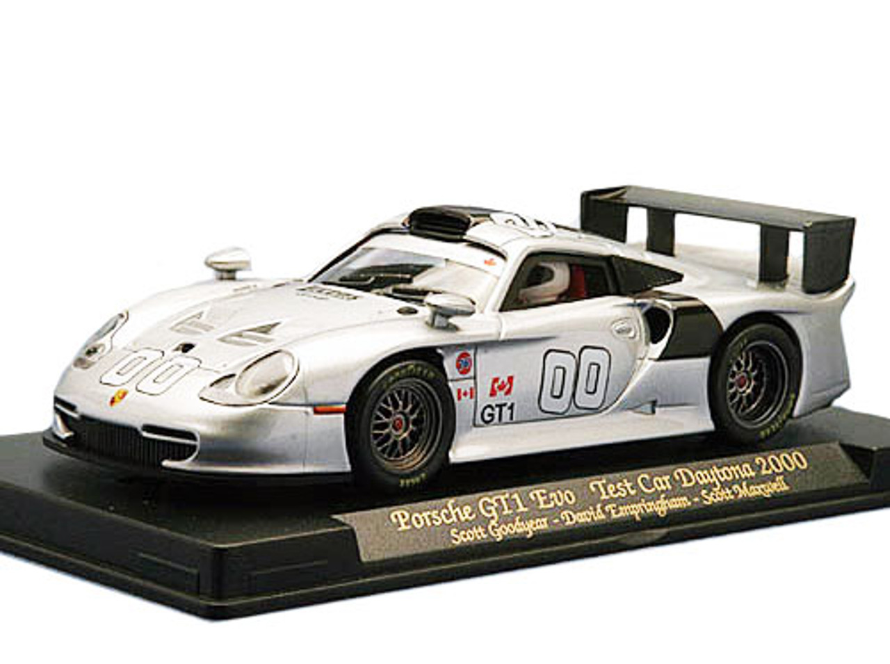 Fly Porsche GT1 EVO - Test Car Daytona 2000 - FLY-A57 - PCH Parts