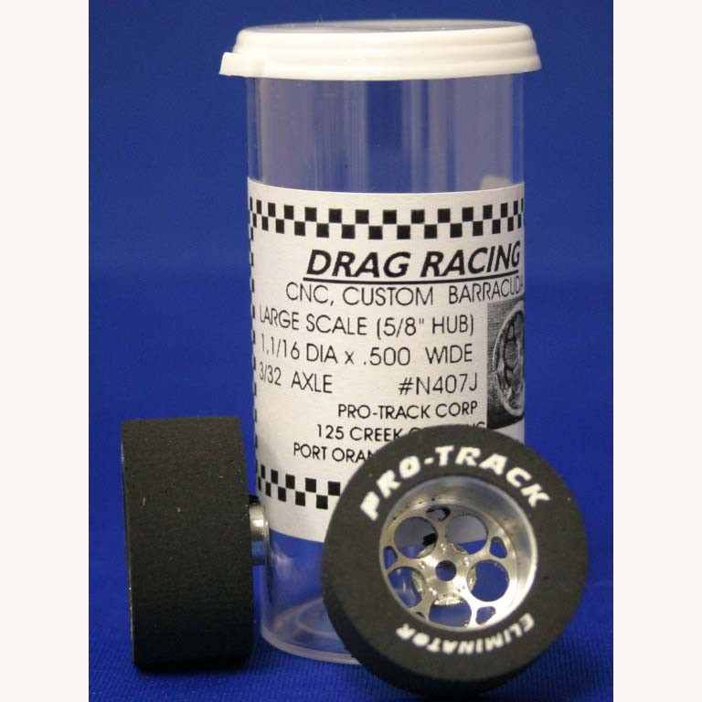 1 1/16 .500 w Magnum N407J