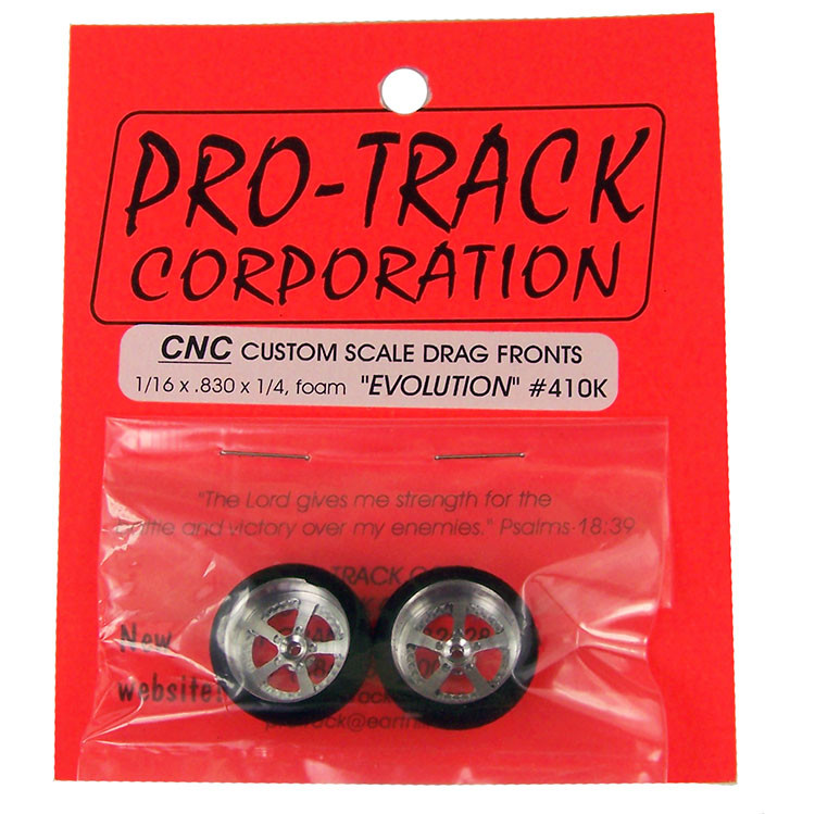 3/4 x 1/16 x .250 w Evolution 410K