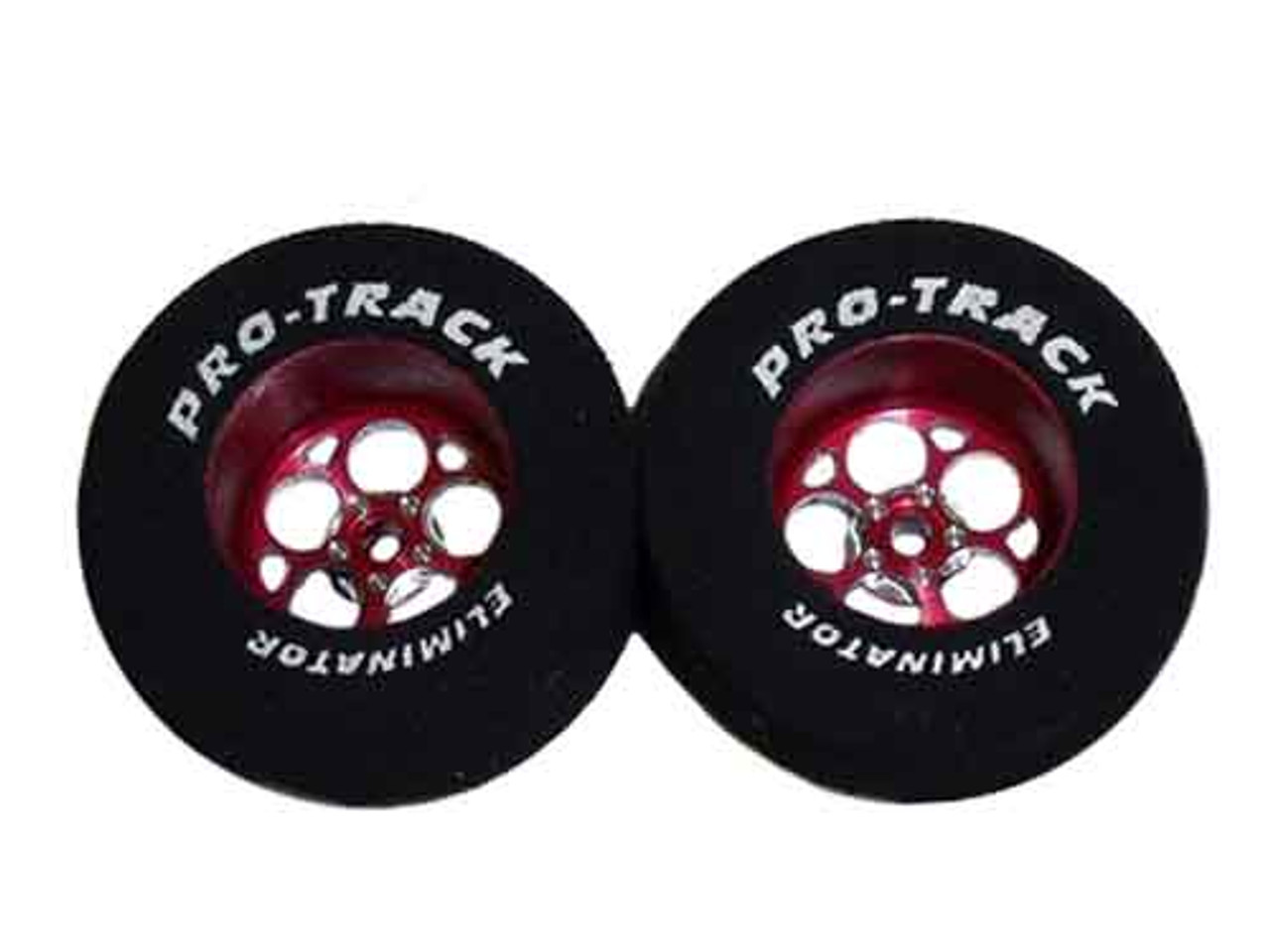 Pro-Track 1 1/16 x 3/32 x .500 wide Style J - Red - PTC-N407J-R