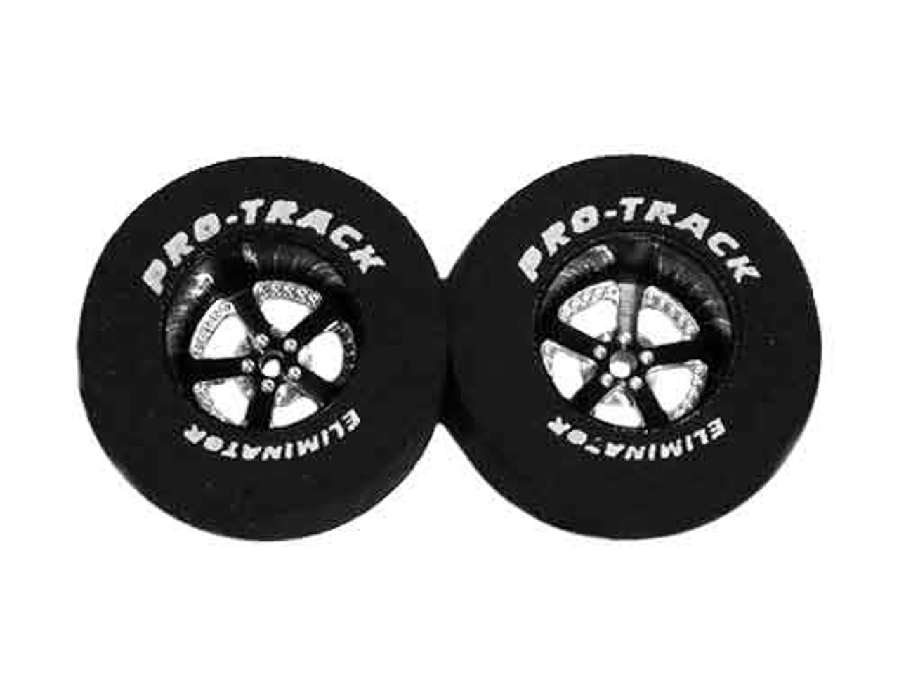 Pro-Track 1 1/16 x 3/32 x .500 wide Style K - Black - PTC-N407K-BL