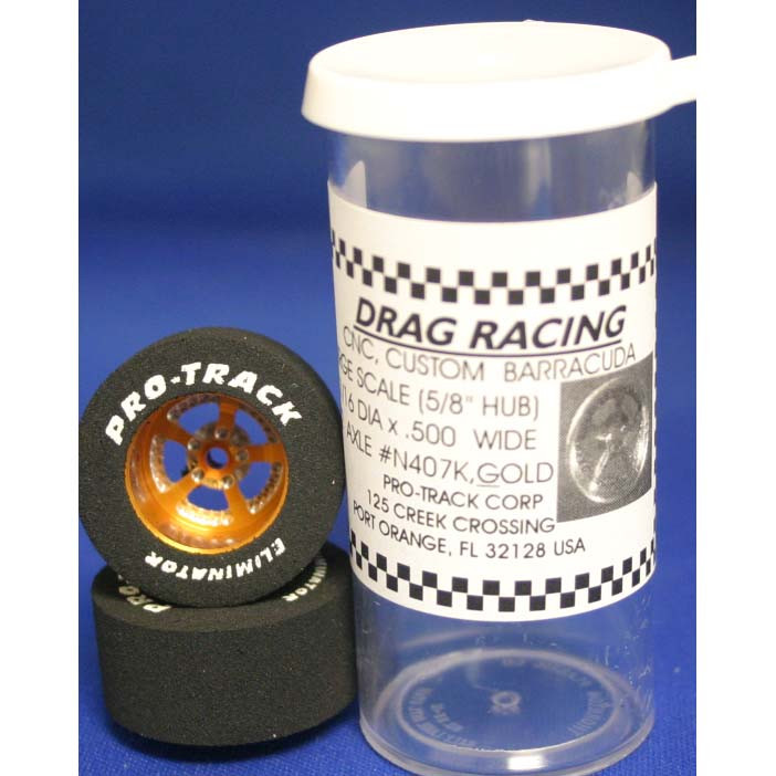 1 1/16 .500 w Gold Evolution N407KG