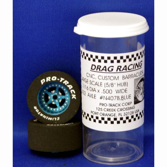 1 1/16 .500 w Blue Star N407BB