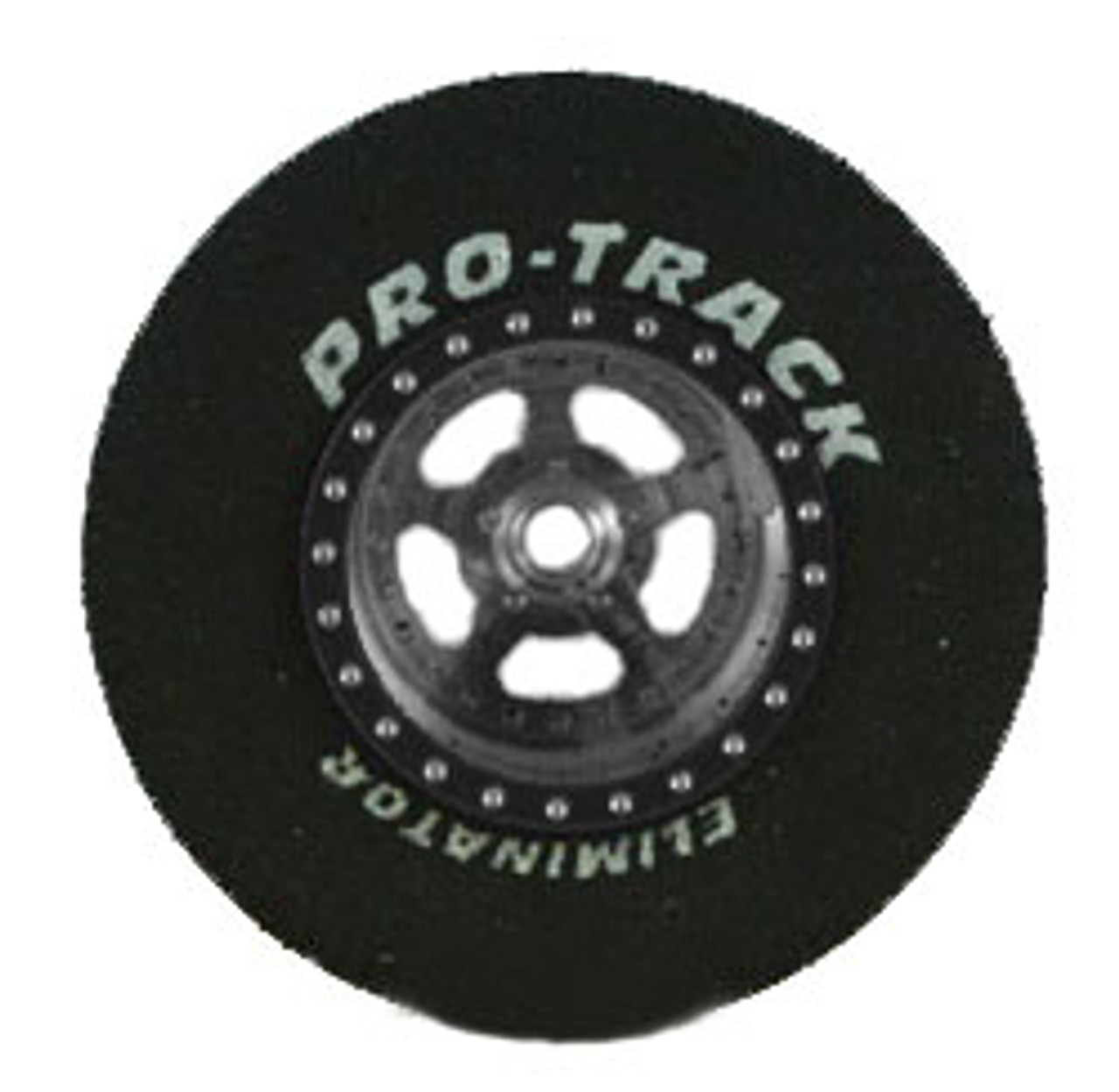 Pro-Track CNC Beadlock Ring Pr. - Black - PTC-457BL