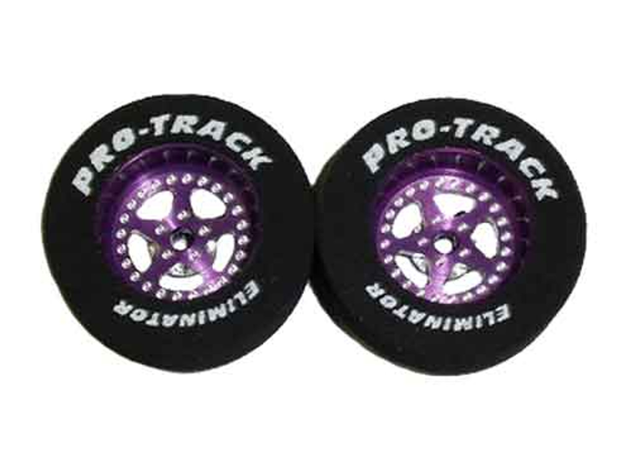 Pro-Track 1 3/16 x 3/32 x .500 wide Style B - Purple - PTC-N408B-P