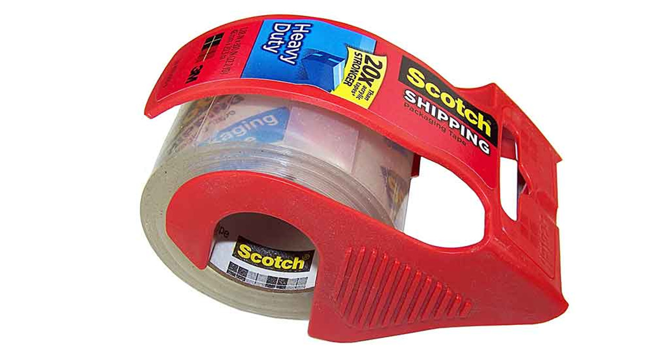 Scotch / 3M 2" Packaging Tape - 3M-142L