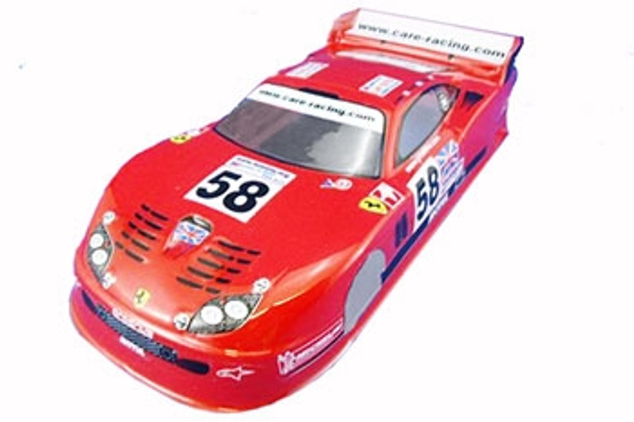 JK Ferrari Maranello - Red  - JKB62BU1 / JK-7113CP1