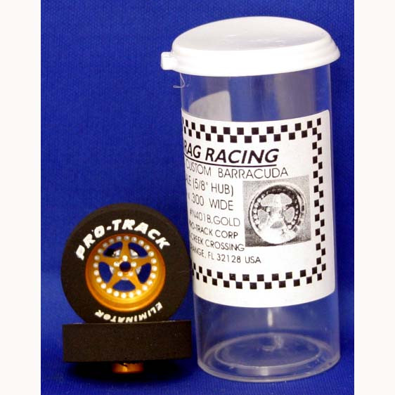 1 1/16 x .300 w Star Gold N401BG