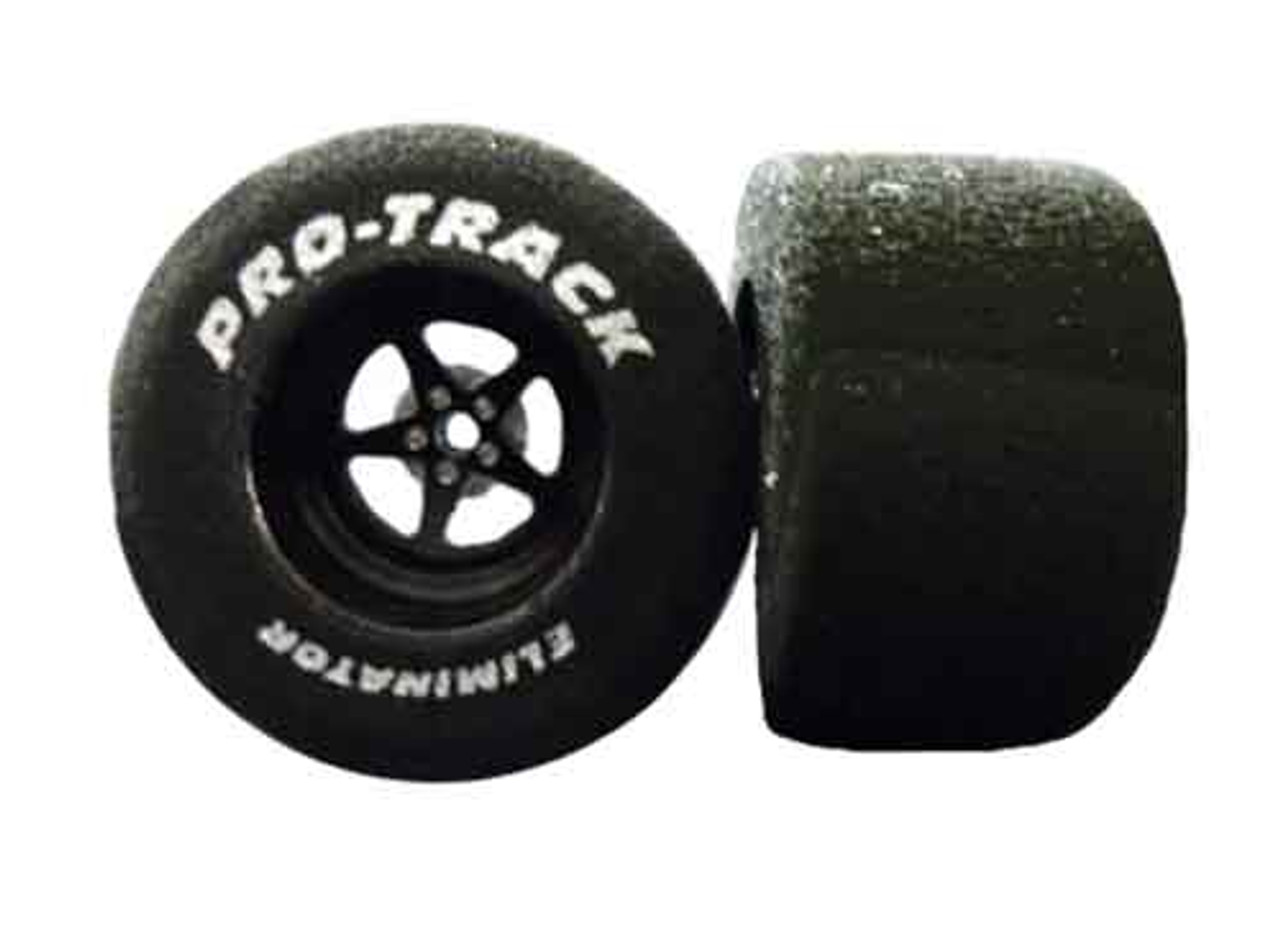 Pro-Track 1 3/16 x 3/32 x .700 wide Style I 3D - Black - PTC-N245I3D-BL