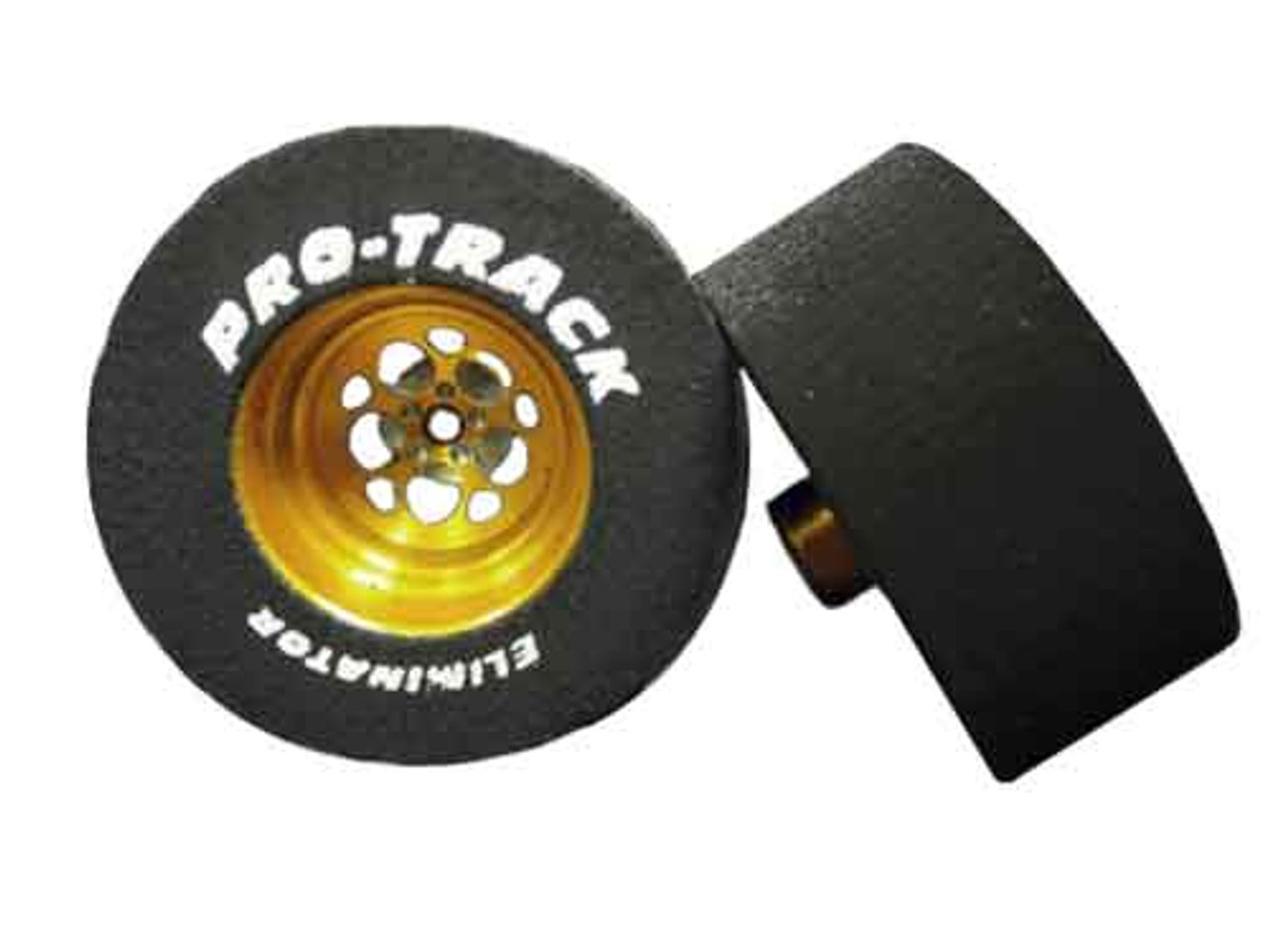 Pro-Track 1 3/16 x 3/32 x .500 wide Style J 3D- Gold - PTC-N408J3D-G