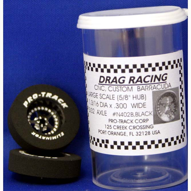 1 3/16 x .300 w Black Star N402BBL