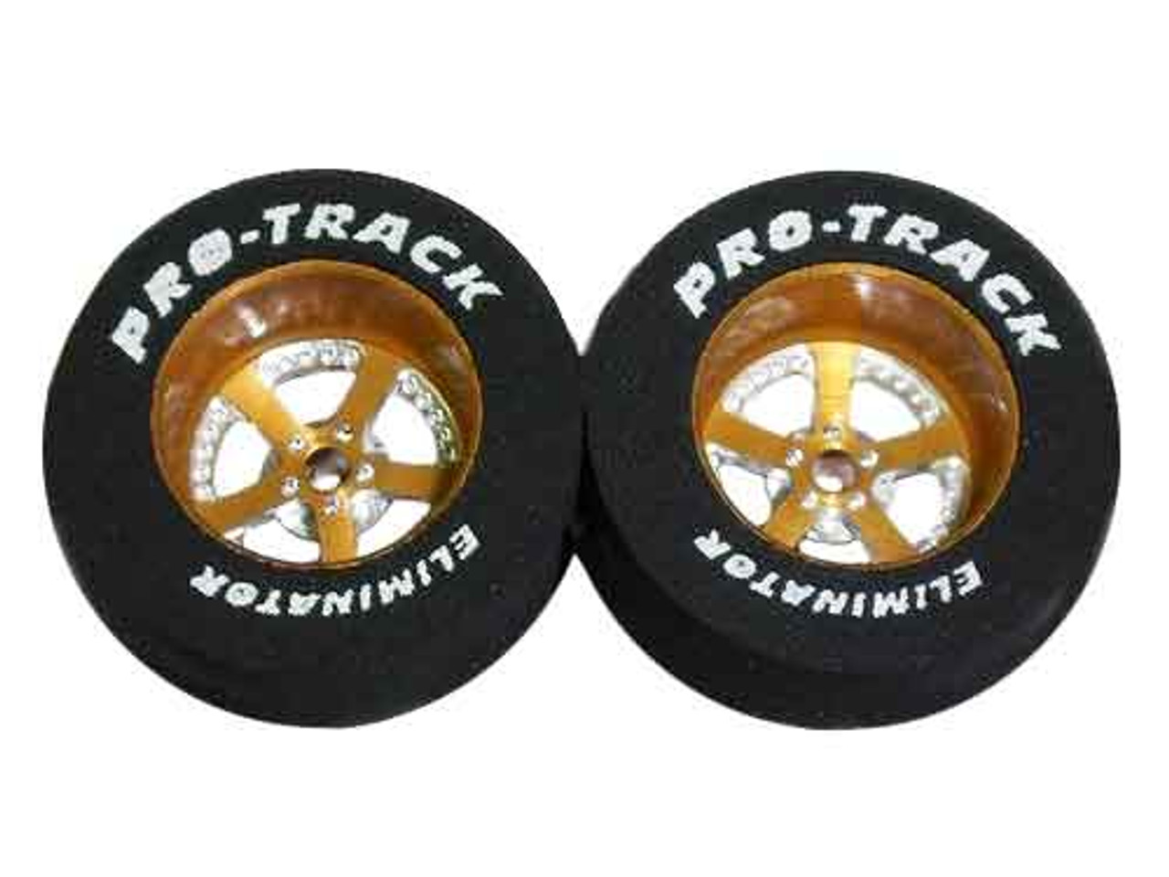 Pro-Track 1 3/16 x 3/32 x .435 wide Style K - Gold - PTC-N405K-G