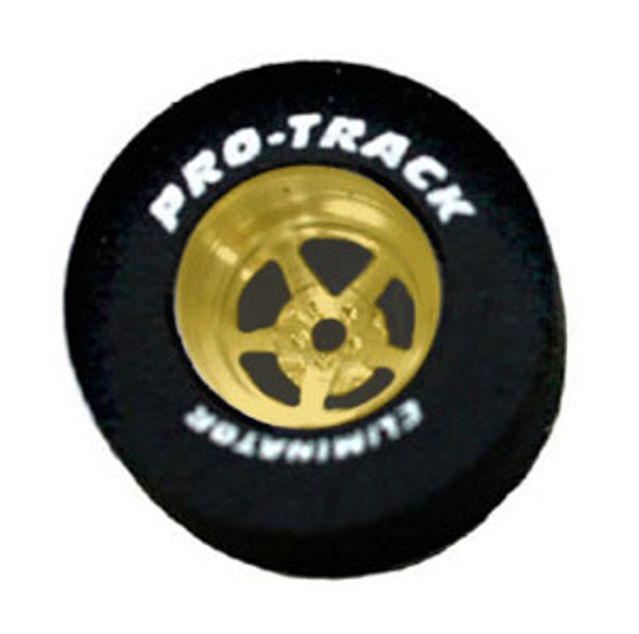 Pro-Track 1 3/16 x 3/32 x .435 wide Style I 3D - Gold - PTC-N405I3D-G