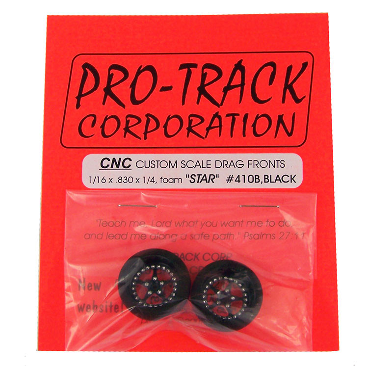 3/4 x 1/16 x .250 w Black Star 410BBL