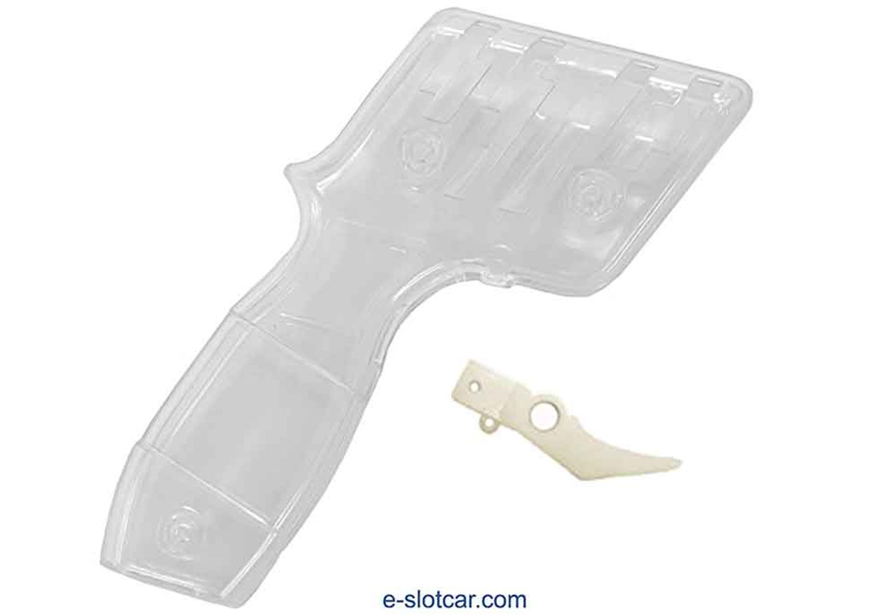 Red Fox Controller Handle & Trigger - Clear - RF-CH01