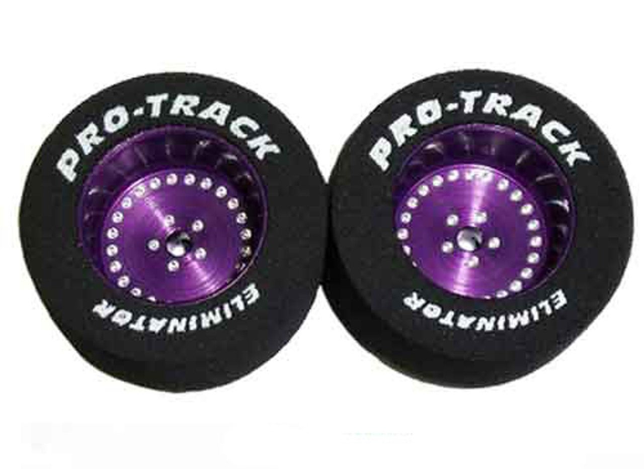 Pro-Track 1 3/16 x 3/32 x .500 wide Style G - Purple - PTC-N408G-P