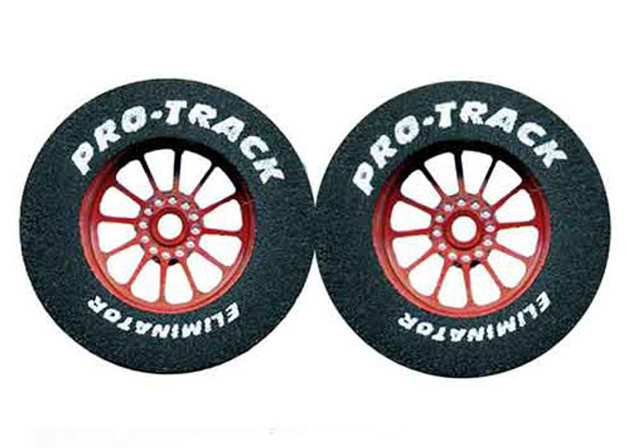 Pro-Track 1 3/16 x 3/32 x .500 wide Style E - Red - PTC-N408E-R