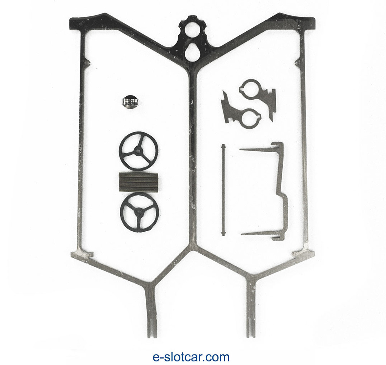 Koford World's Rules Beuf Express 27 Light Chassis Kit M610X