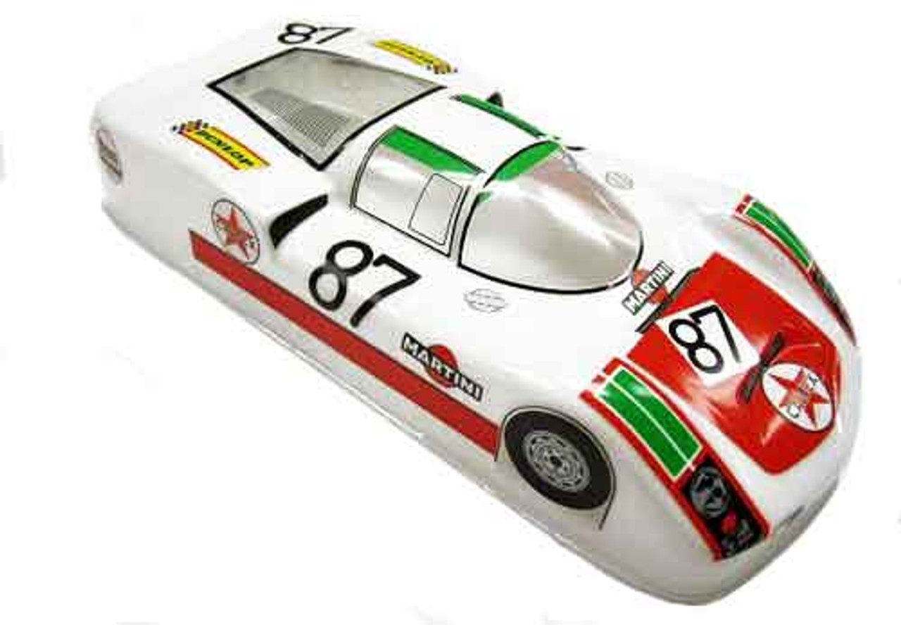 JK Porsche Carrera 6 - JKB92BU1 / JK-71903V9