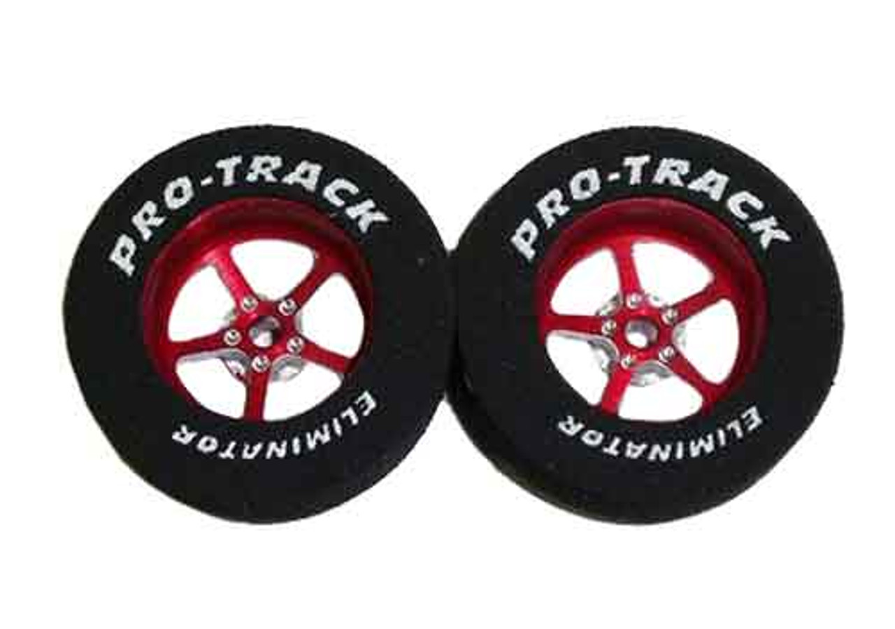 Pro-Track 1 1/16 x 3/32 x .300 wide Style I - Red - PTC-N401I-R