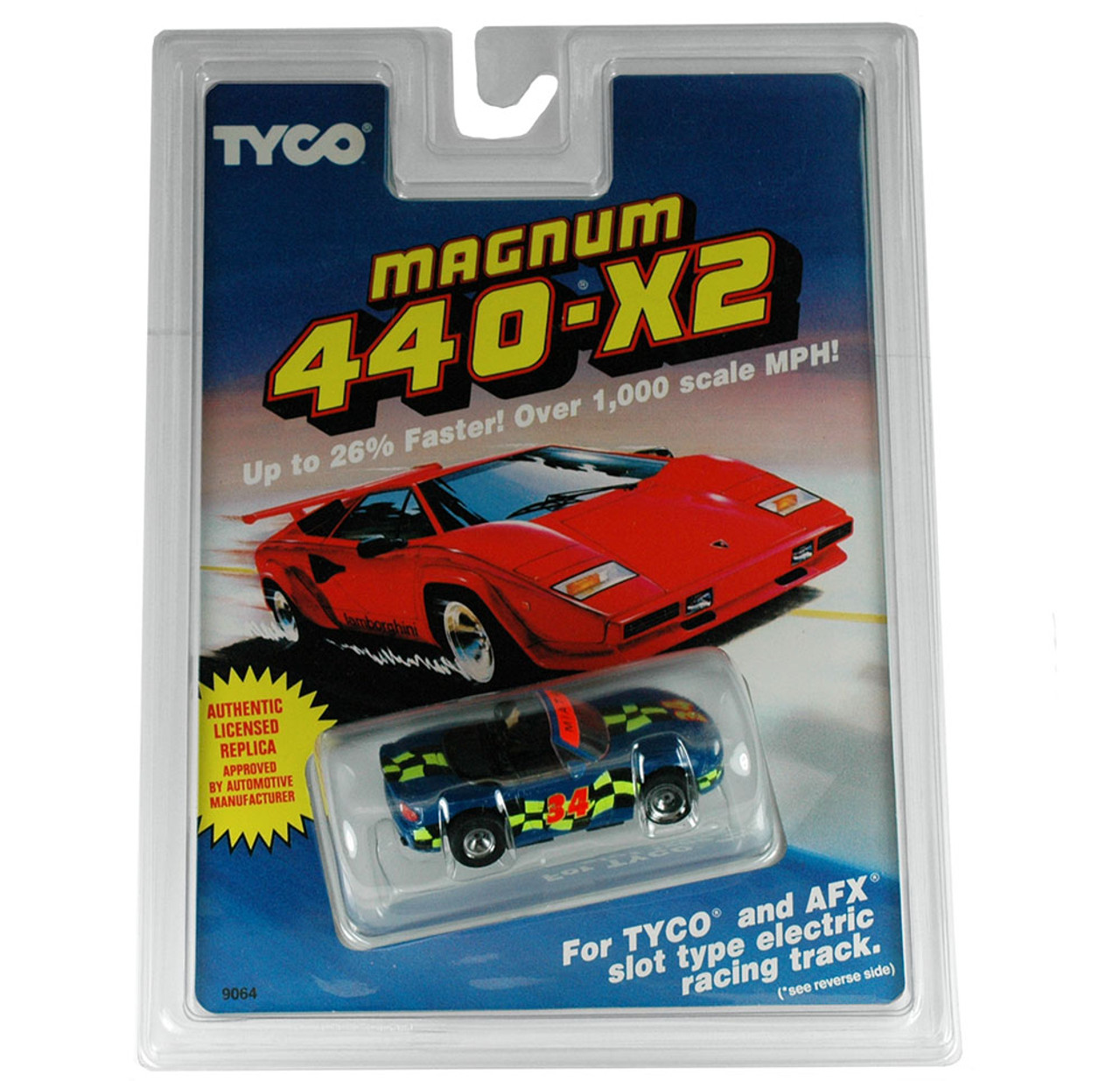 tyco magnum 440