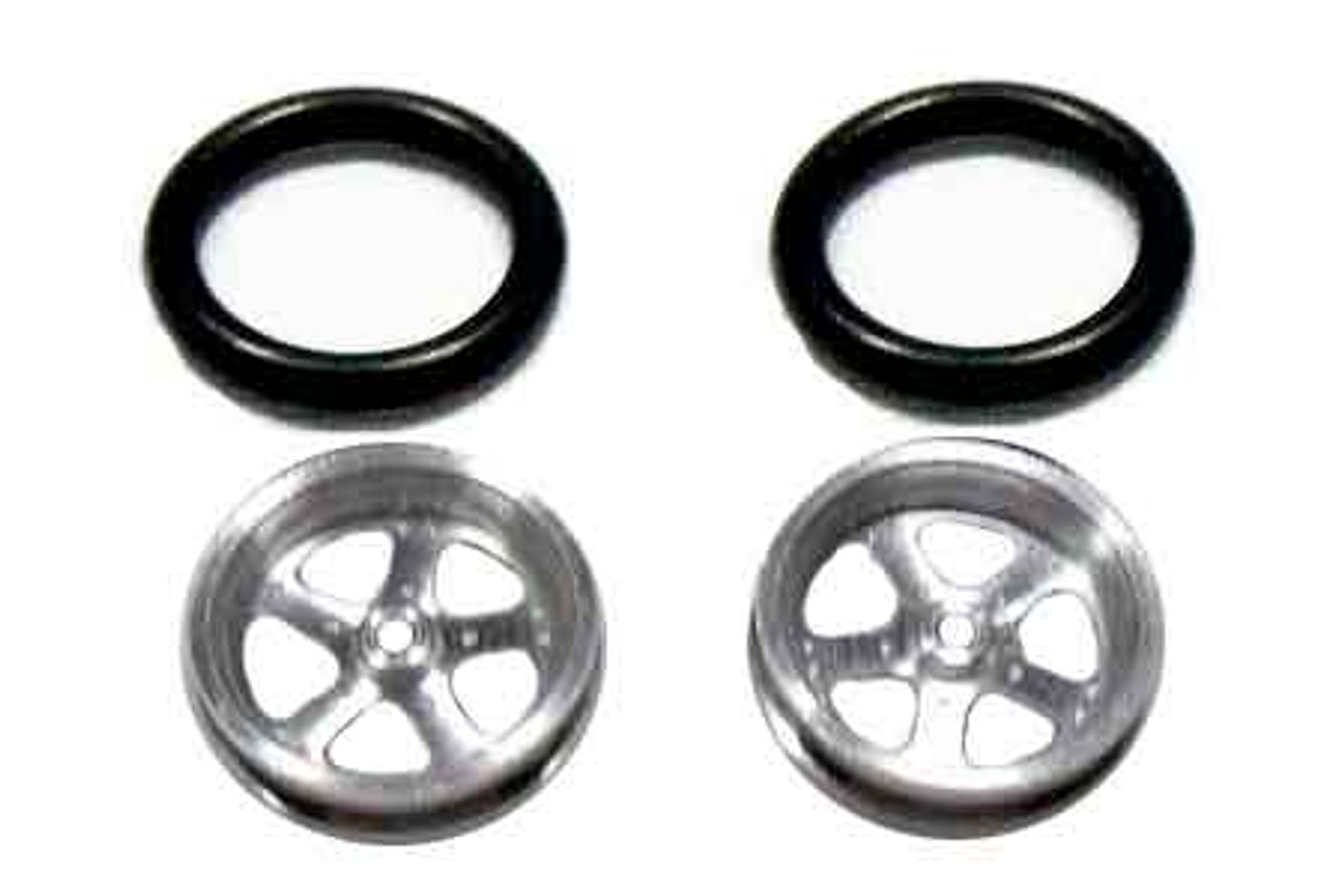 WRP Star Style Front Wheels - 3/4 O-ring - WRP-W-03