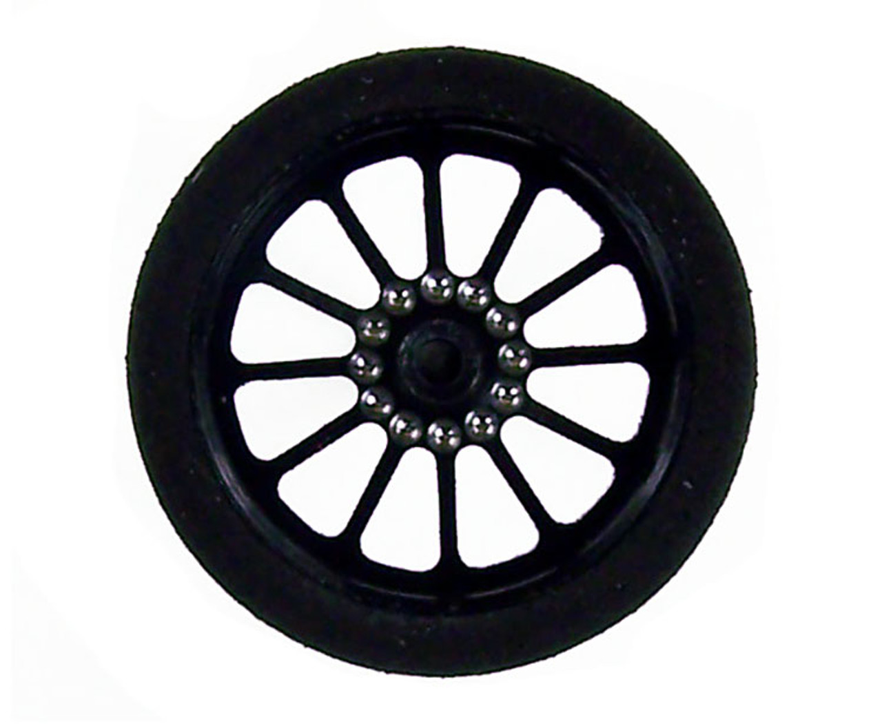 pro track slot car wheels