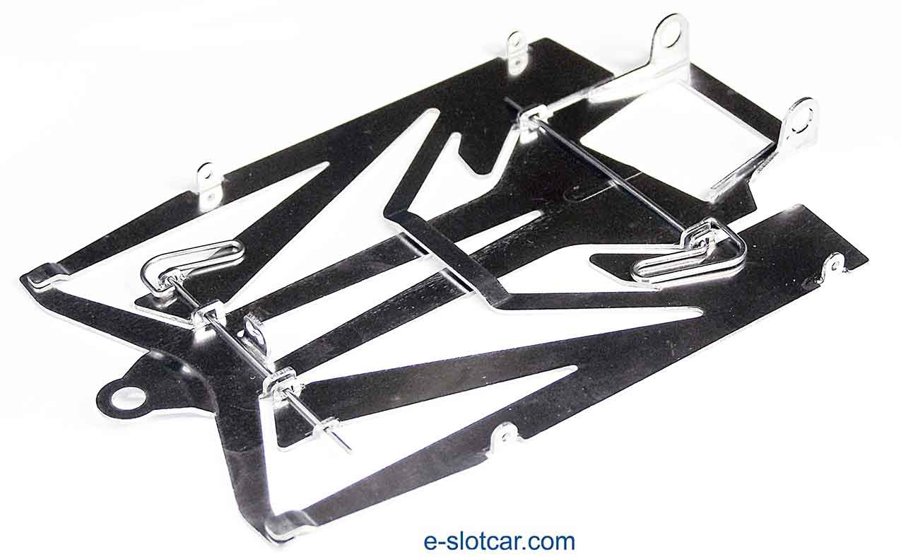 JK AEOLOS 2 Piece Chassis JKC26 JKC43 - PCH Parts Express