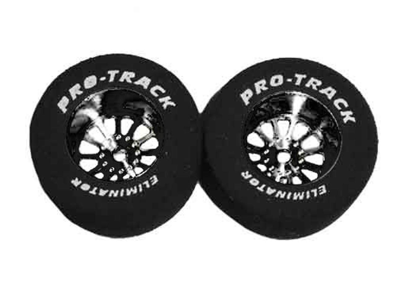 Pro-Track 1 3/16 x 3/32 x .435 wide Style E 3D - Black PTC-N405E3D-BL