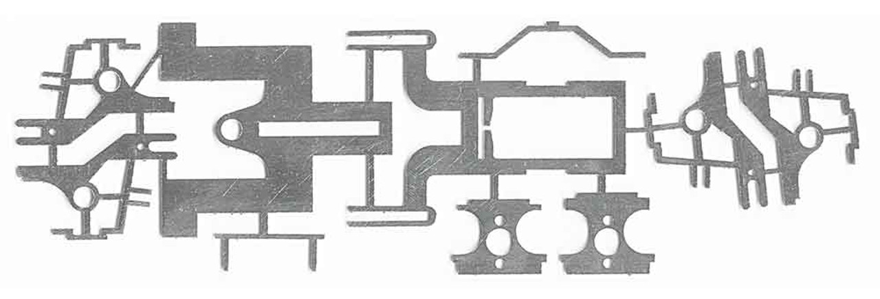 Archie Drag Chassis Kit - ARCH-001