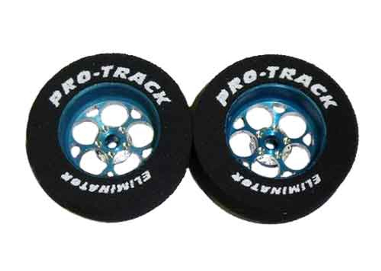 Pro-Track 1 1/16 x 3/32 x .300 wide Style J - Blue - PTC-N401J-B