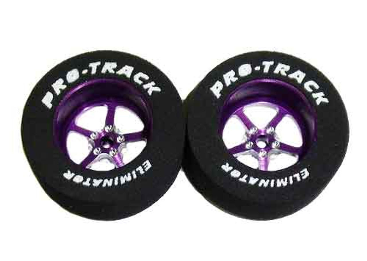 Pro-Track 1 3/16 x 3/32 x .435 wide Style I - Purple - PTC-N405I-P