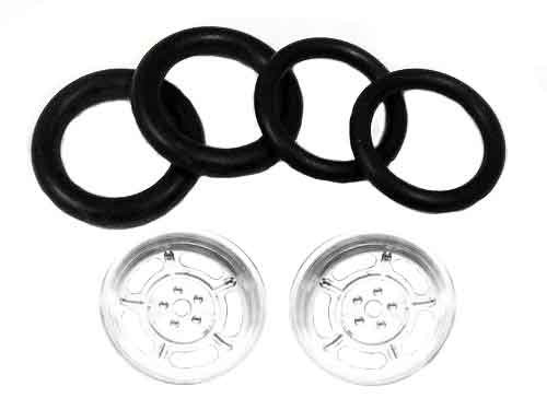 3/4 x 1/16 x 1/8 w Daytona 411H