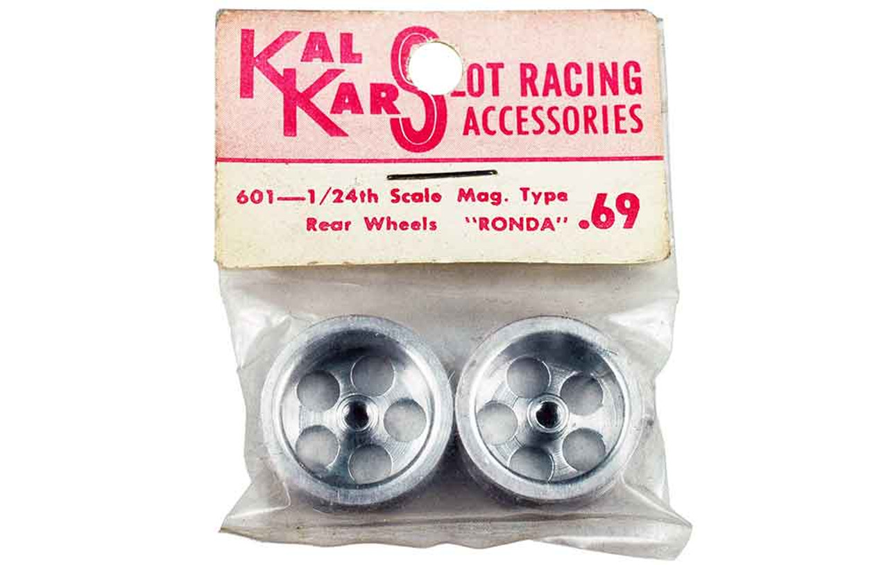 Kal Kar "Ronda" Rear Wheels - KK-601