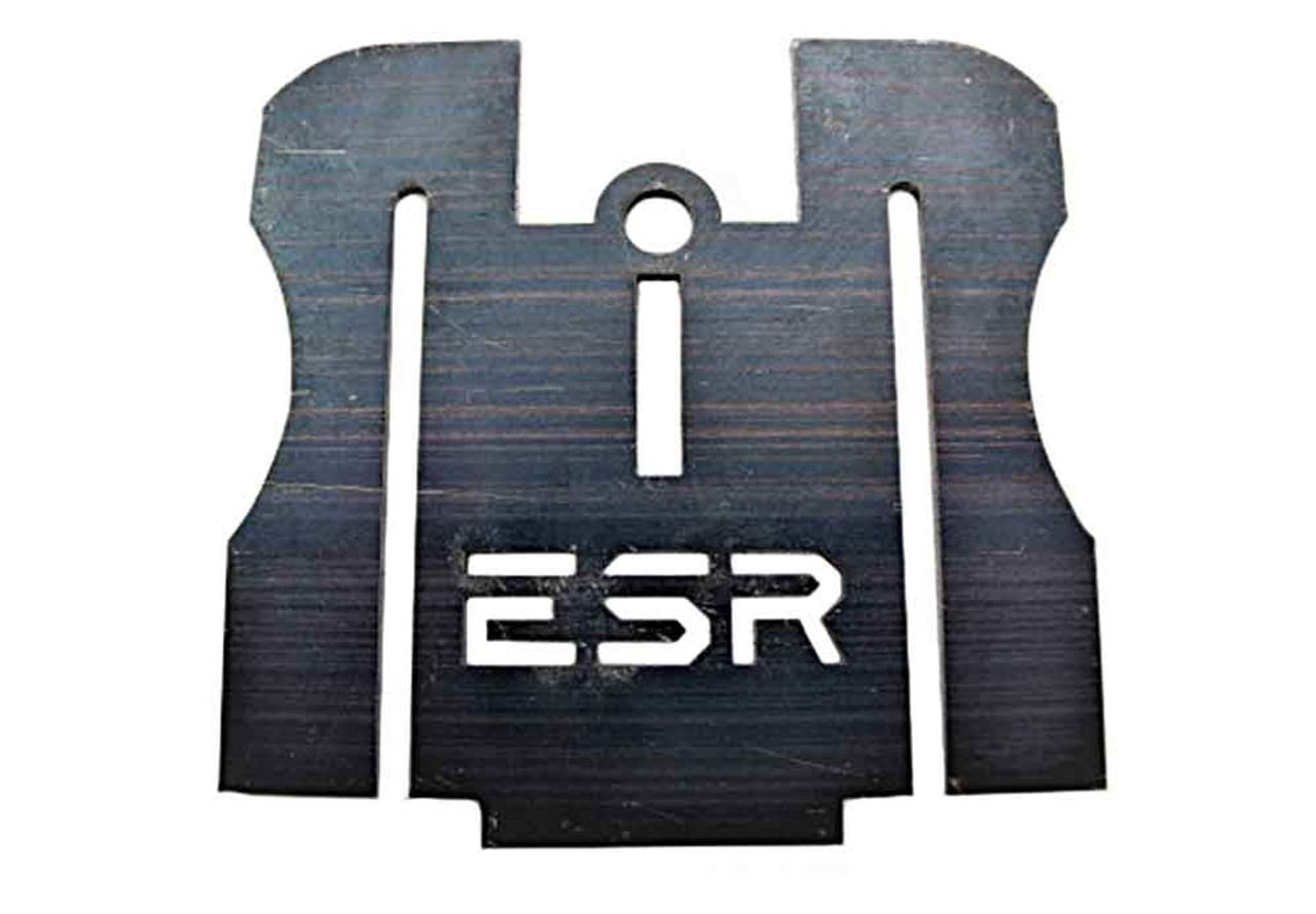 ESR HD Stainless Steel Nose Piece ESR-12-SS