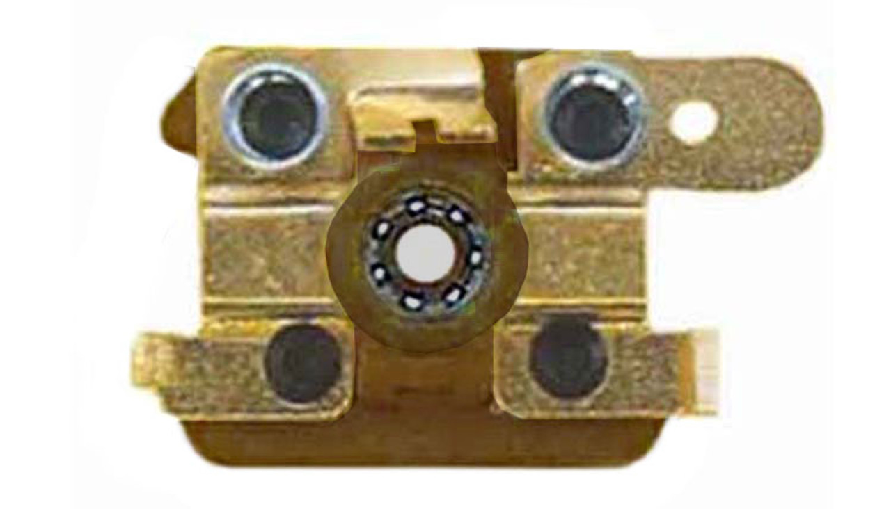 Koford GP-12 Aluminum Endbell w/Ball Bearing - Assembled M705A