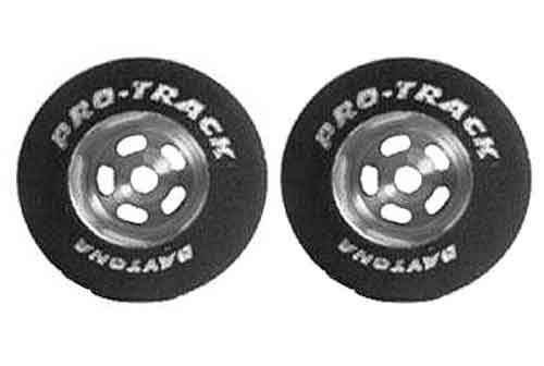 Pro-Track 1/8 x .880 - Hard Rubber H328