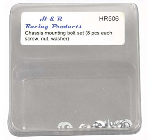 H&R Chassis Mounting Bolt Set - HR-506