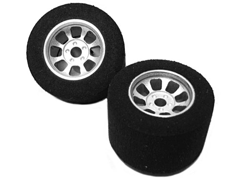 H&R 1/8 x 27mm x 18mm - Fish Foam Rubber -  HR-1103