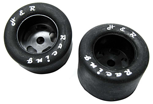 H&R 1/8 x 27mm x 18mm - Standard Rubber  HR 1307