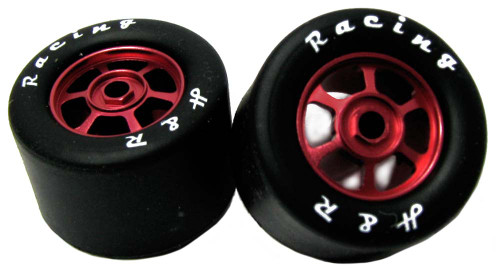 H&R 1/8 x 27mm x 18mm - Silicone Rubber  -  HR-1370