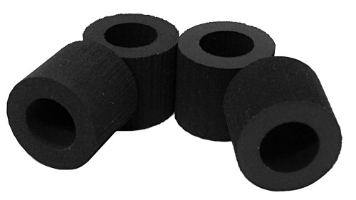 H&R Extra Wide Foam Rubber Tire Donuts - HR-1404