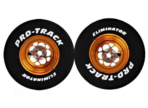 Pro-Track 1 3/16 x 3/32 x .435 wide Style J 3D - Gold PTC-N405J3D-G