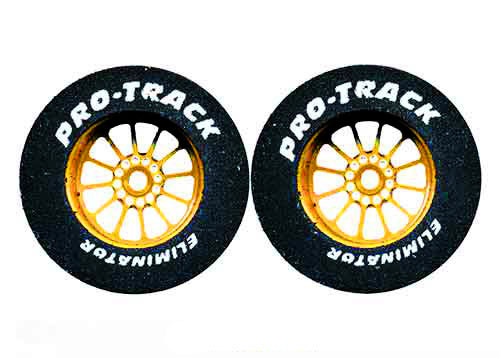 Pro-Track 1 3/16 x 3/32 x .500 wide Style E - Gold - PTC-N408E-G