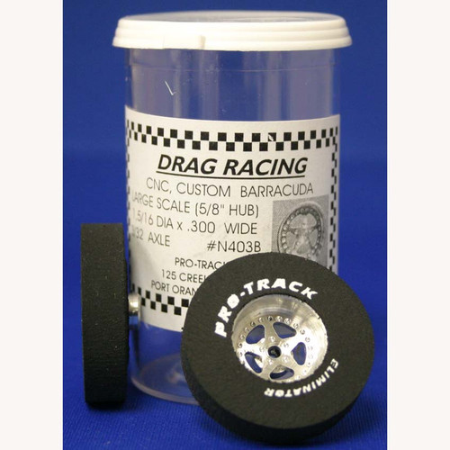 ProTrack 1 5/16 x 3/32 x .300 wide Star N403B