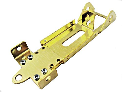 LVJ Champ Brass Chassis LVJ001B