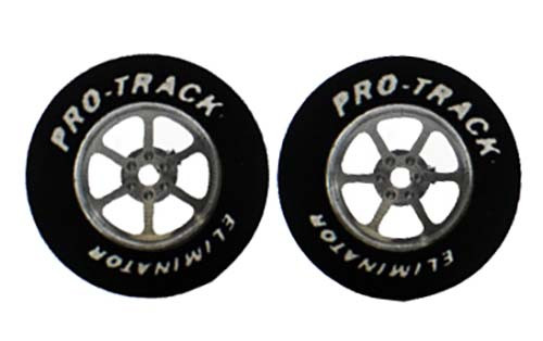 Pro-Track 1.09" x 3/32 x .435" wide Style L - Aluminum - PTC-N404L