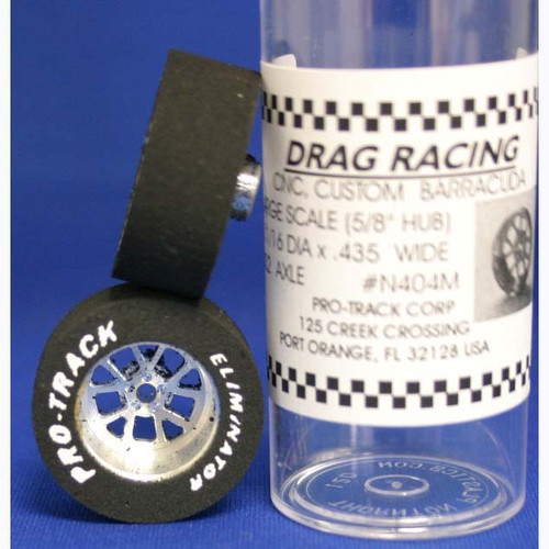 1 1/16 x.435 w Bulldog N404M