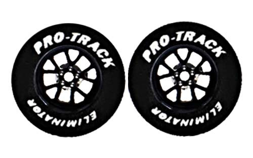 Pro-Track 1.09" x 3/32 x .500" wide Style M - Black - PTC-N407M-BL